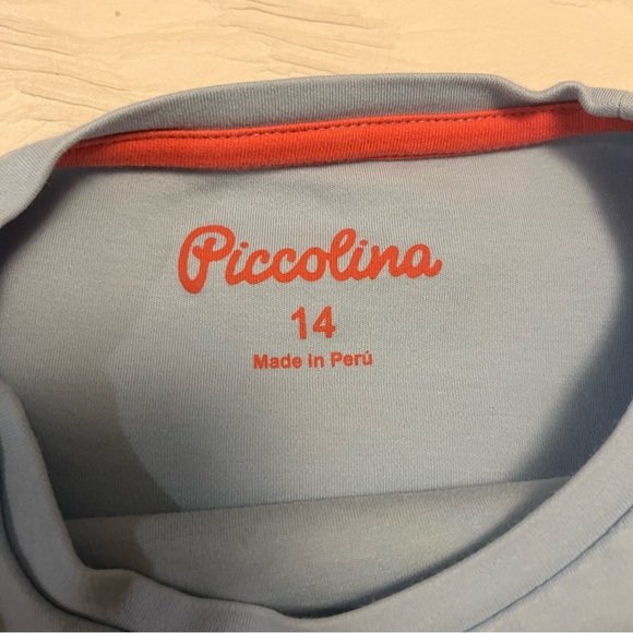 Piccolina Rosa Parks long sleeve shirt - Picture 4 of 4